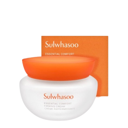 Sulwhasoo Essential Comfort Firming Cream ,Sulwhasoo ,ครีมกระชับผิวหน้า,โซลวาซู ,โซลวาซู essential firming cream,โซลวาซูรีวิว,วิธีใช้ Sulwhasoo